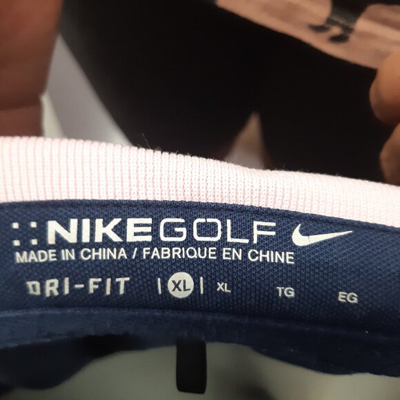 Ladies Nike Golf Shirt short sleeve Size XL - Picture 2 of 7
